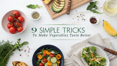 9 Simple Tricks to Make Vegetables Taste Better (Even If You Hate Veggies)