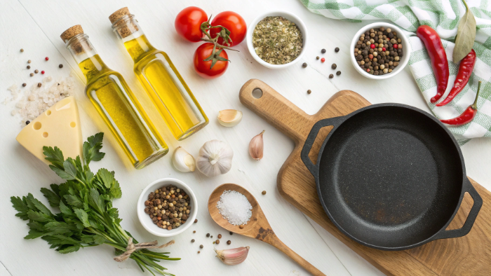 Cooking tips hero image