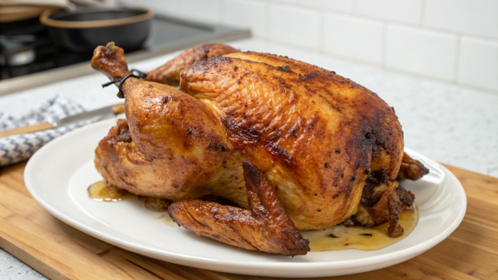 Chicken & Avocado Plate